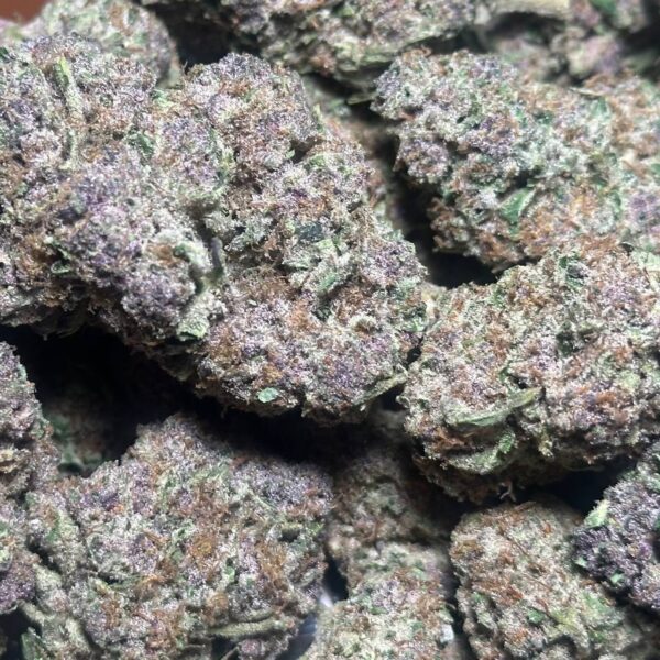 Groovy Grape THCa Flower