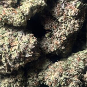 Rainbow Sherbet #11 THCa Flower
